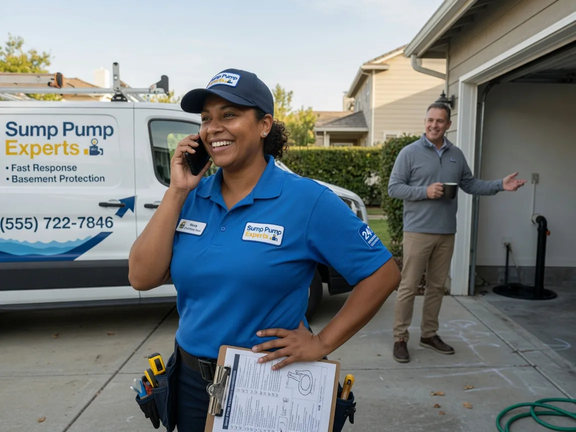 Sump Pump Repair North Java, NY FAQs