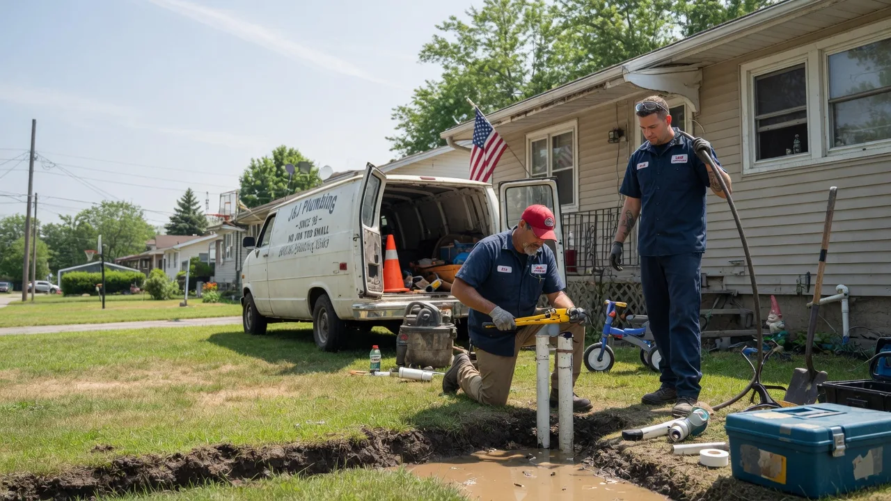 Sump Pump Repair in North Java, NY near me